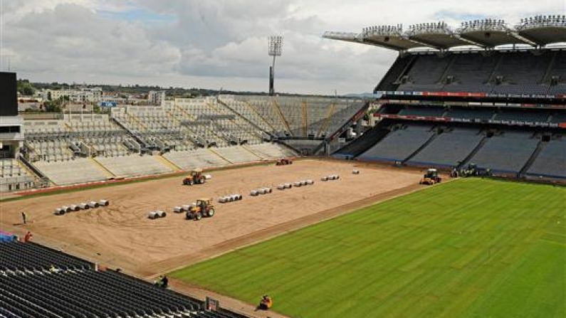 Opinon: Croke Park And Its Neighbours Have Forgotten The Collective Spirit