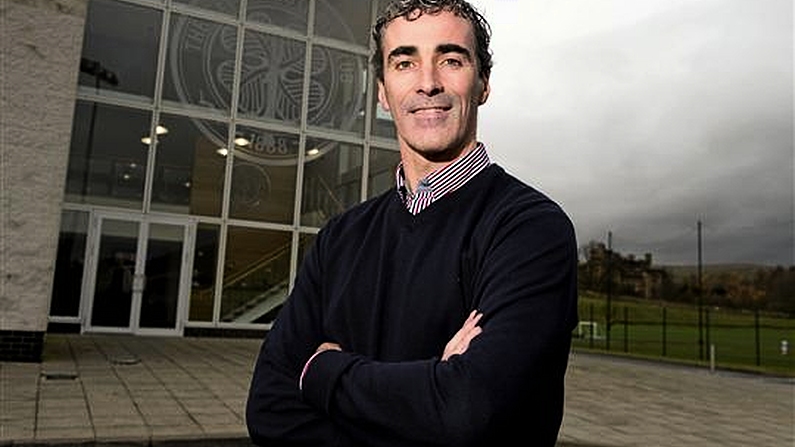 The New Celtic Boss Is A Jim McGuinness Fan