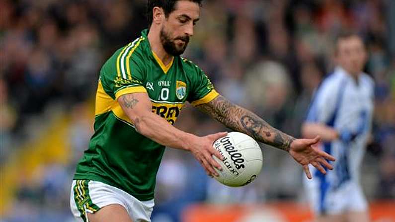 Paul Galvin's Called Out Germany Over The Whole Rihanna Thing