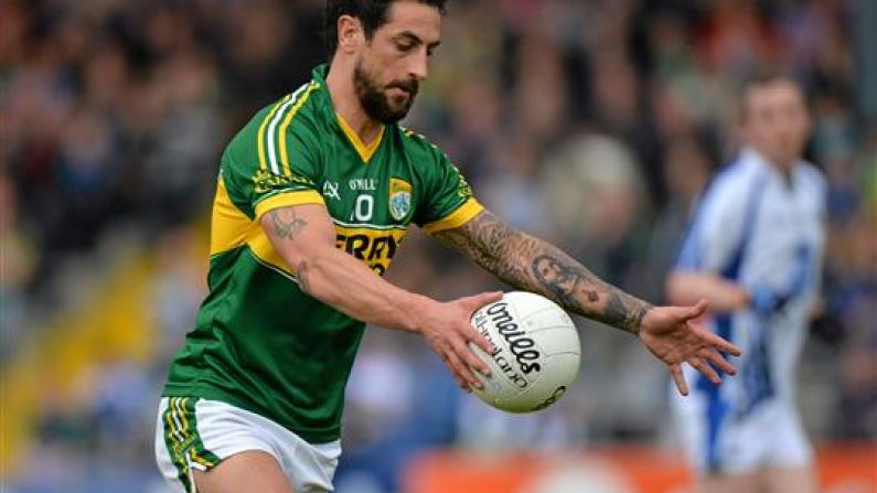 Paul Galvin's Called Out Germany Over The Whole Rihanna Thing