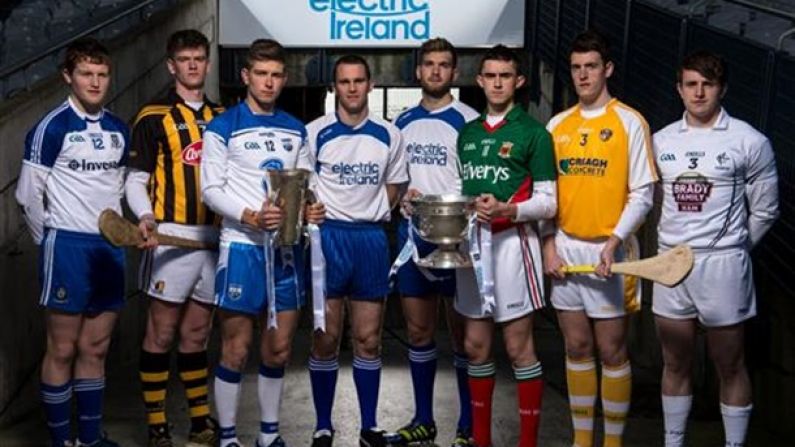 Video: Excellent All Ireland Minor Championships Ad Is All Sorts Of Excellent