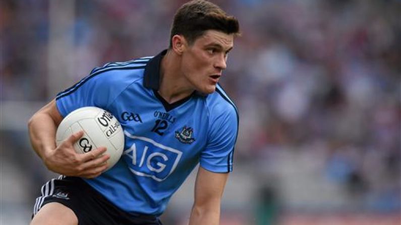 What's Going On Between Diarmuid Connolly And Paddy O'Rourke?