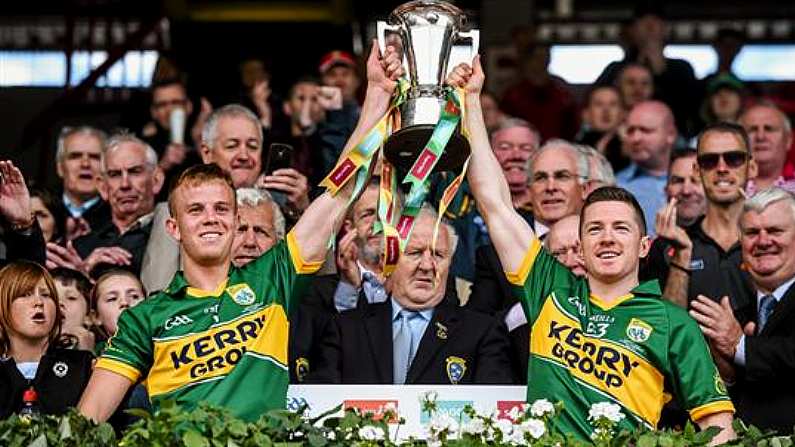 Some Of The Best Tweets From The Weekend's GAA Action