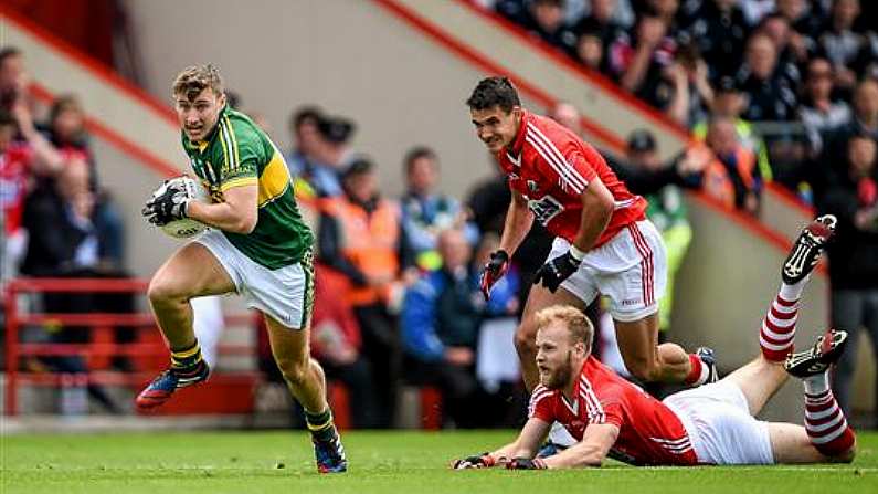 Video: Kerry Scored The Most Pep Guardiola Point In GAA History Yesterday