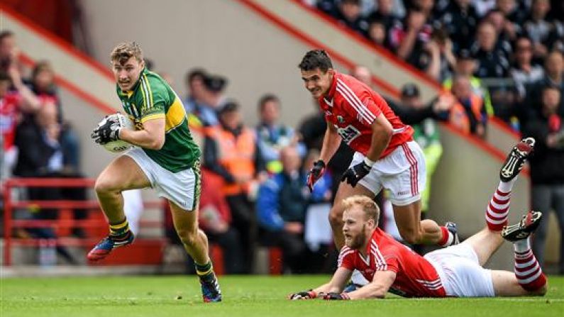 Video: Kerry Scored The Most Pep Guardiola Point In GAA History Yesterday