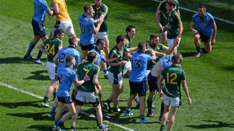 Allegations Of Biting Following The Leinster Final
