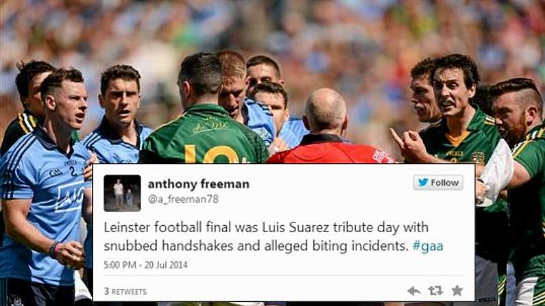 The Twitter Reaction To A Packed GAA Weekend