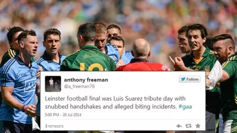 The Twitter Reaction To A Packed GAA Weekend