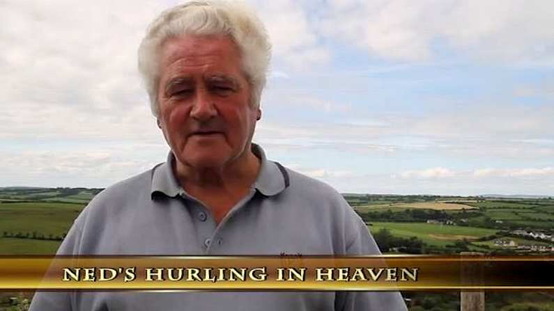 Ireland's Best Hurling Comedian Tells Ireland's Best Hurling Joke