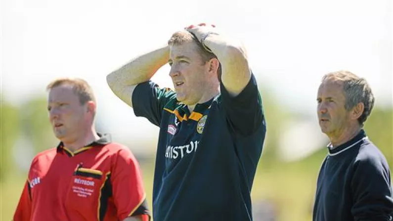 Brian Cody 'Couldn't Manage Them' - Strife In Offaly Amid Claims 14 Players Dropped Off Senior Panel