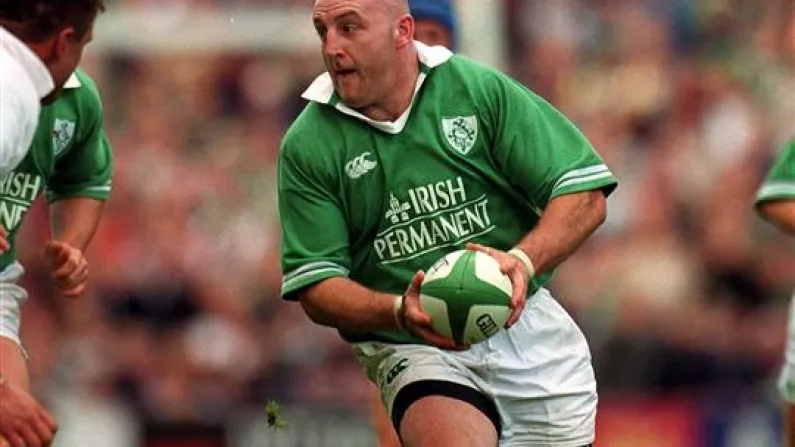 Keith Wood And Two Other Irish Legends To Enter IRB Hall Of Fame