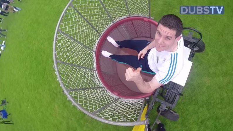 This Video May Cause Jim Gavin Worries About Dublin's Shooting Accuracy
