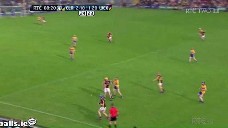 GIF: Try Not To Drool Too Much Over This Jack Guiney Assist