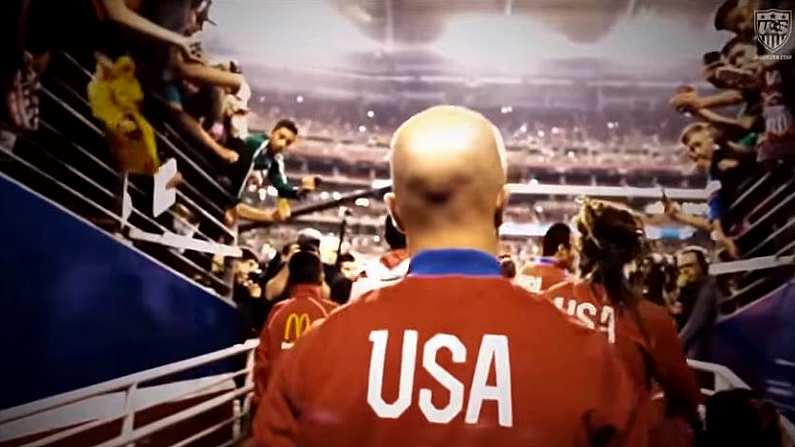 This Amazing USA WC Promo Is Like A Soccer Version Of Friday Night Lights