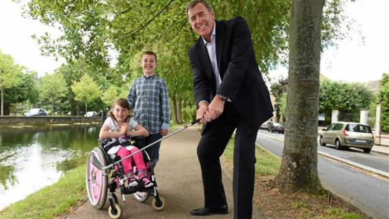 'I Think Scotland Might Have A Wee Bit Of An Edge On Us' - Packie Bonner