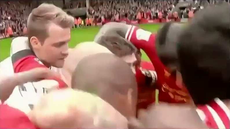 Video: Arsenal Fans Respond To That BT Video