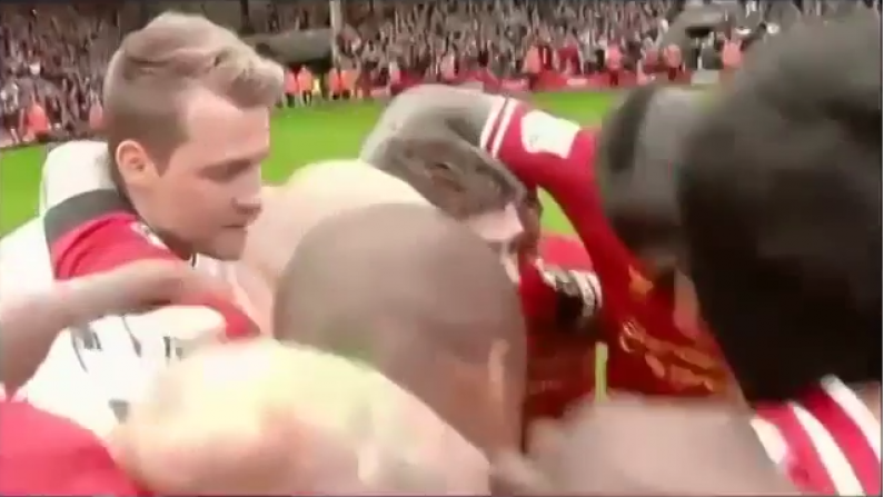 Video: Arsenal Fans Respond To That BT Video