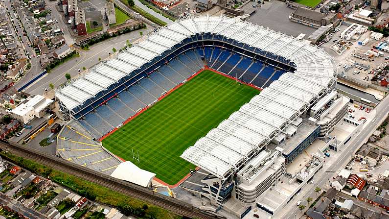 Is This Lad The Oldest GAA Player In The Country?