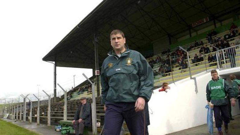 Westmeath Aren't Happy With Michael Duignan
