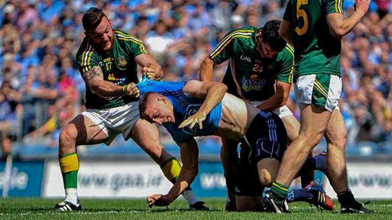 Tomas O Se Responds To Criticism Of Sunday Game Panel Over O'Gara Incident