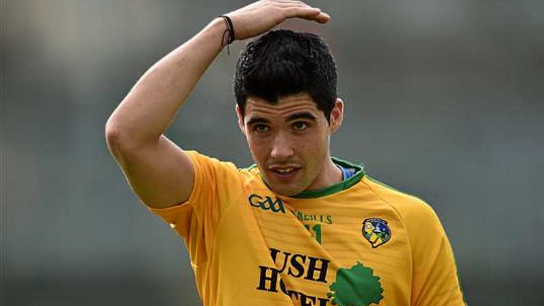 Emlyn Mulligan Was Pretty Candid About Leitrim's Miserable Season