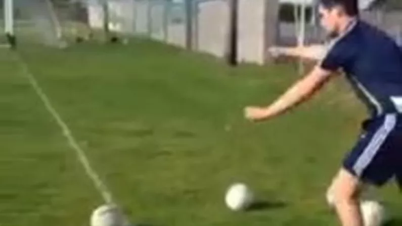 Some Of The Best Trick Shots The GAA Has Ever Seen