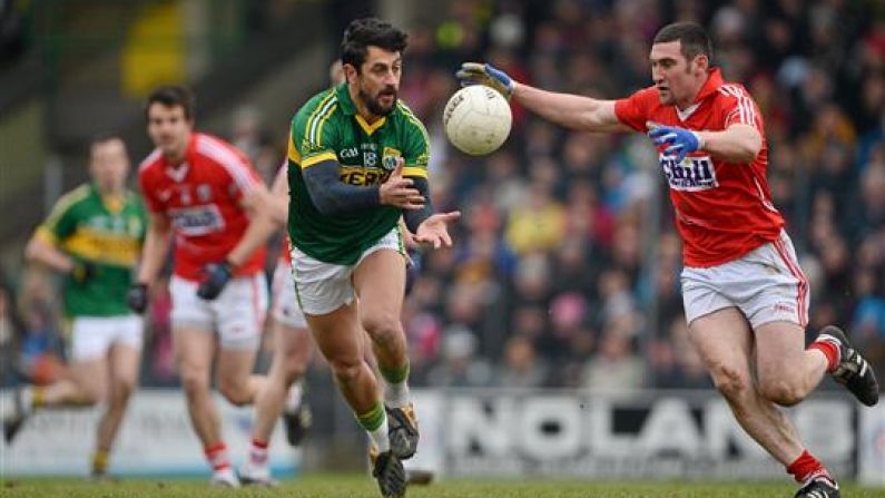 VIDEO: Paul Galvin Does Cork Accent In Strange Facebook Ad