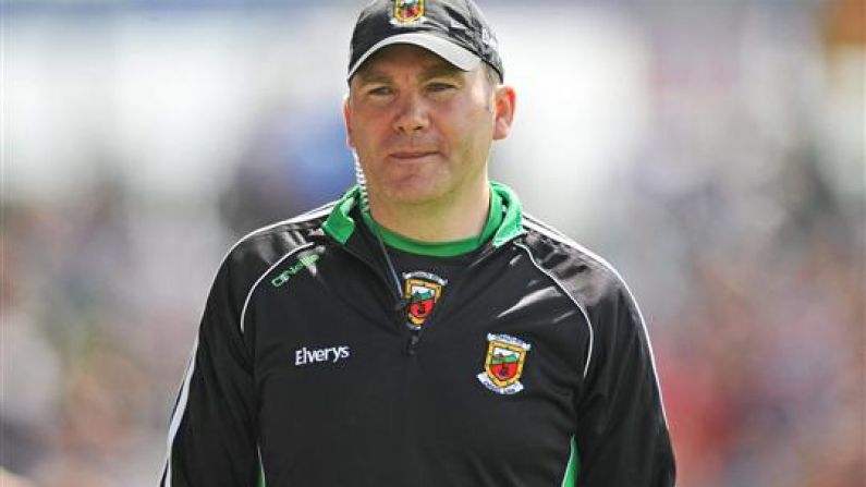 Cork Claim Mayo Are Good At 'Tactical Fouling': Mayo Chairman Responds