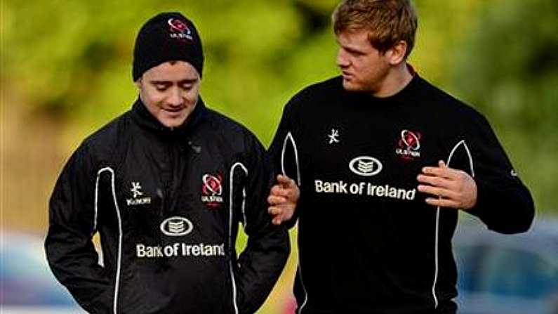 Ulster Rugby Apologise For Those Notorious Paddy Jackson And Chris Henry Photos