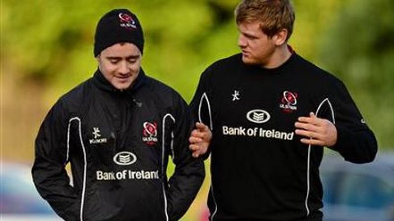 Ulster Rugby Apologise For Those Notorious Paddy Jackson And Chris Henry Photos