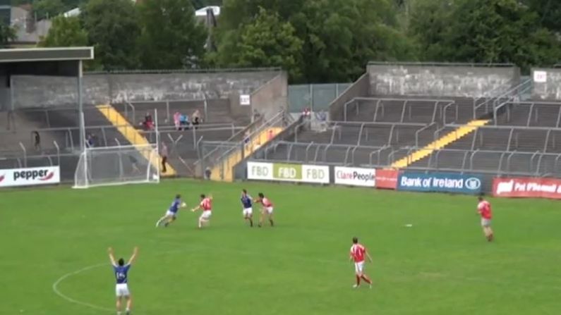 Podge Collins Jinks And Weaves His Way To Sensational Goal In Clare Championship