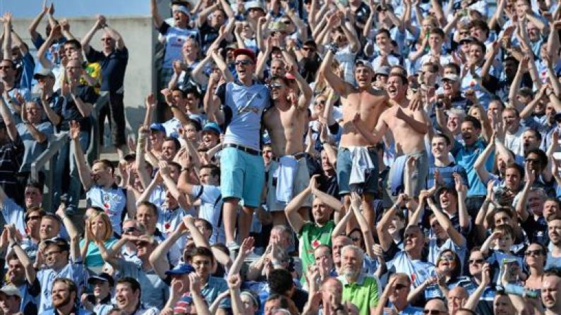Dublin Hill 16 Bandwagon Fans Encapsulated In One Cheeky Video