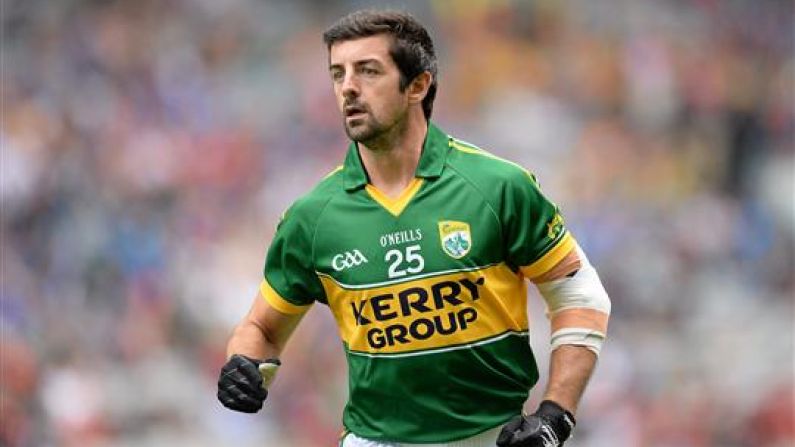 Kerry Player Puts His Football Skills To Use In Court