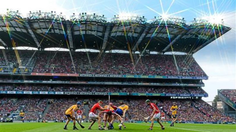 Confirmed: GAA Announce New TV Rights Packages With Sky, RTÉ And Others