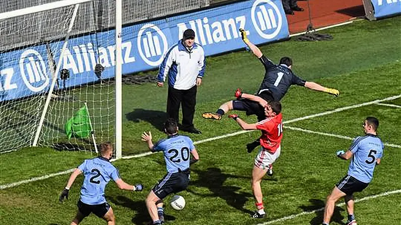 Oh Dear, Stephen Cluxton
