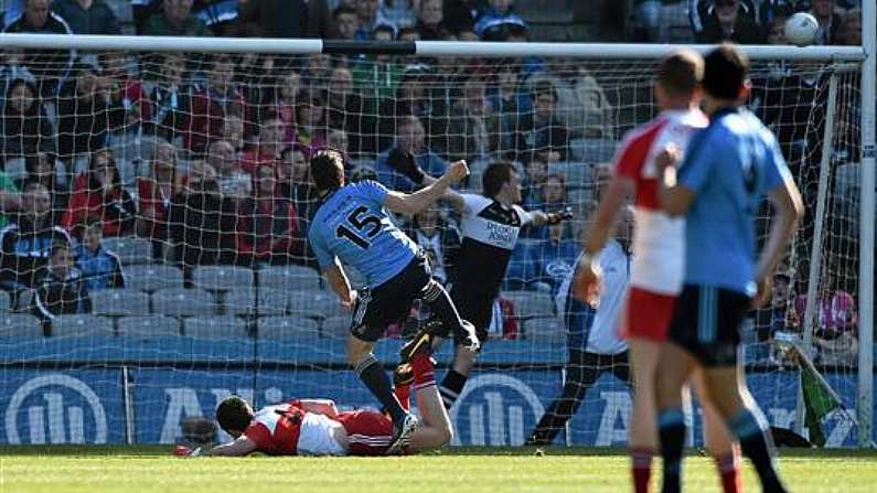 GIF: Goal Of The Season Contender From Bernard Brogan