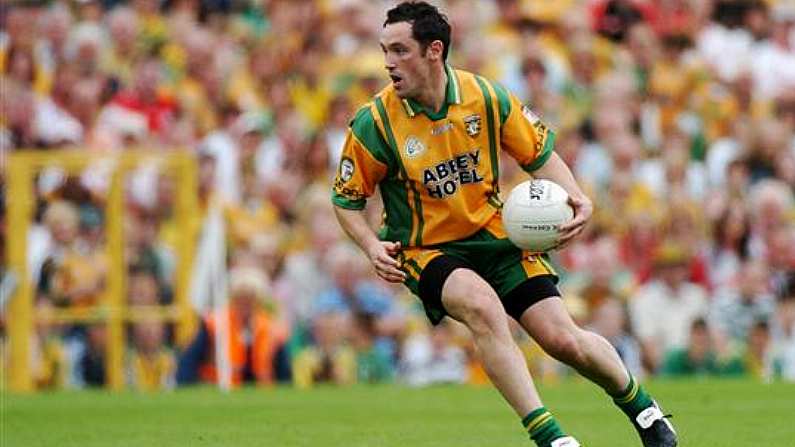 Brendan Devenney Slams GAA's Attitude Towards Small Counties And Club Teams