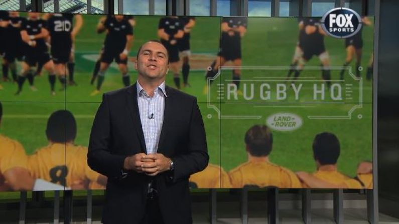 Rugby HQ's Top 5 Magicians Of All Time Has Left Me Outraged