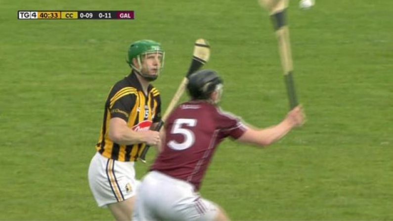 GIFs: A Sublime Piece Of Skill From Henry Shefflin