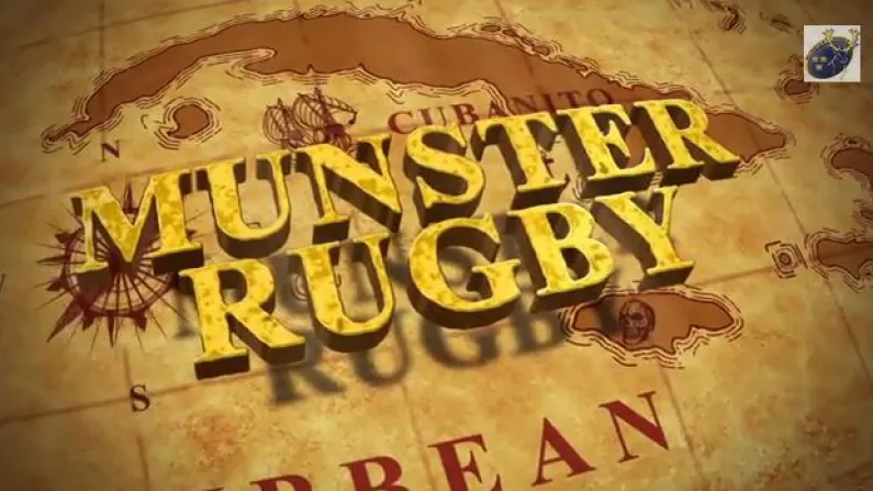 Video: Get Psyched For Toulon Vs Munster With This Pirates Of The Caribbean-Themed Promo