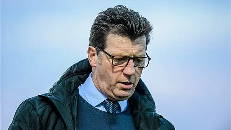 The James McClean-Roddy Collins Spat Has Taken A Turn For The Violent