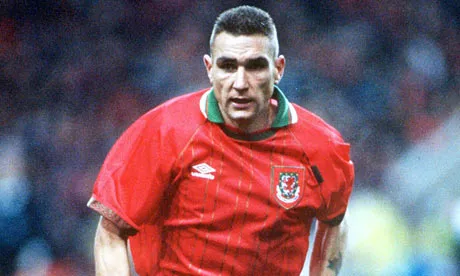 Vinne Jones Wales