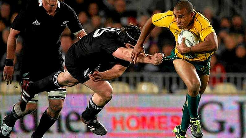 Joint Australia/NZ Side To Face Lions After World Cup?