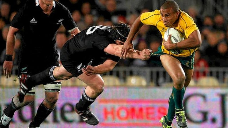 Joint Australia/NZ Side To Face Lions After World Cup?