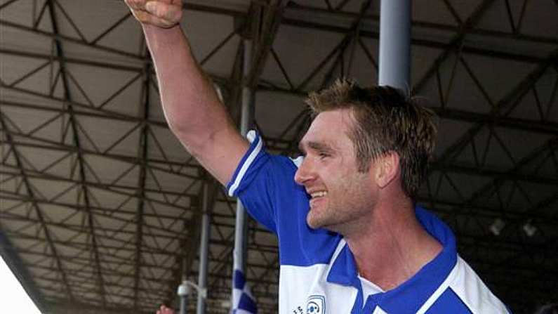 "I Am So Proud In Knowing I Have Given My All To Waterford Hurling..." Tony Browne Retires