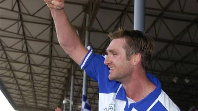 "I Am So Proud In Knowing I Have Given My All To Waterford Hurling..." Tony Browne Retires