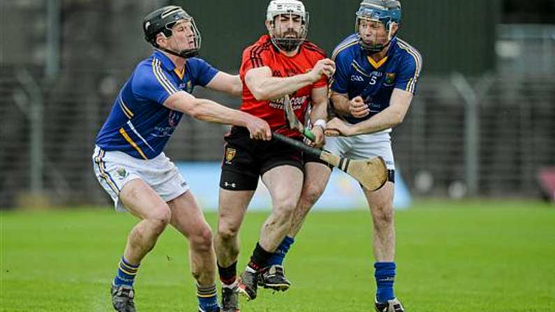 We May Have The Hurling Picture Of The Year