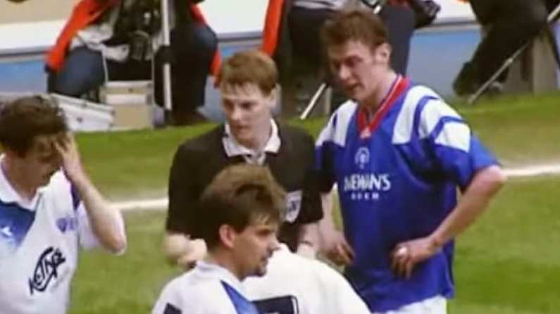 24 Years Since The Headbutt That Put Duncan Ferguson In Jail