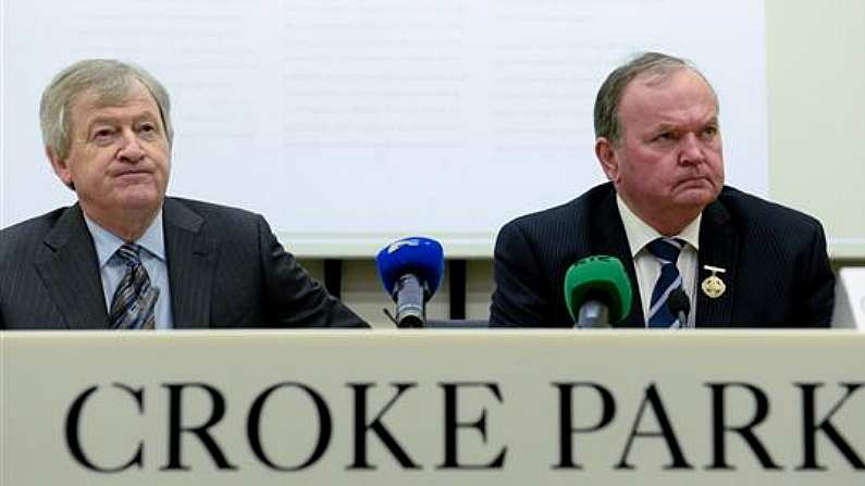 The Sky-GAA Deal Debate Just Got Serious...