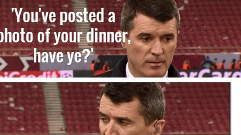 The Roy Keane Meme The Internet Has Been Waiting For
